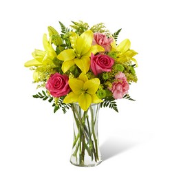 Bright & Beautiful Bouquet -A local Pittsburgh florist for flowers in Pittsburgh. PA